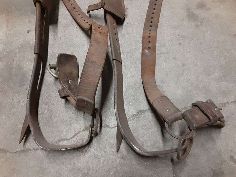 thumbnail image 2 of VICASKY Pole Climbing Spikes For Shoes Tree Climbing Gear 2 of 10
