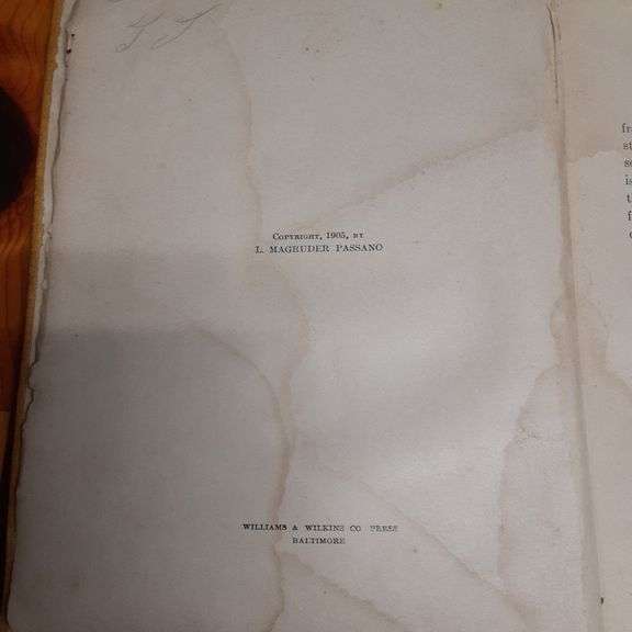 (2) Books on Maryland