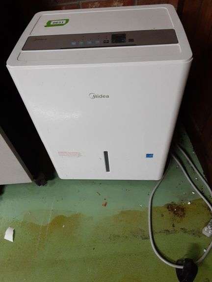 Midea Dehumidifier