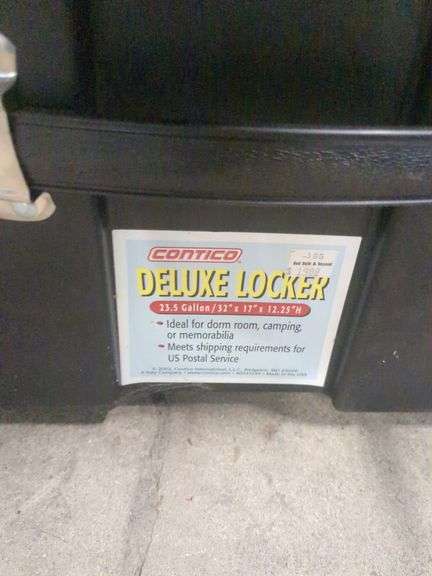 Plastic Storage Box