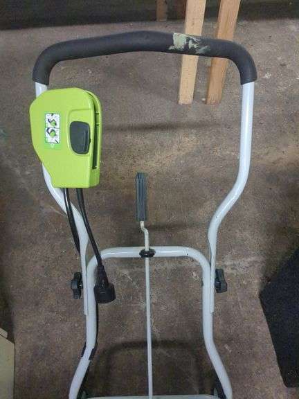 Electric Snowblower
