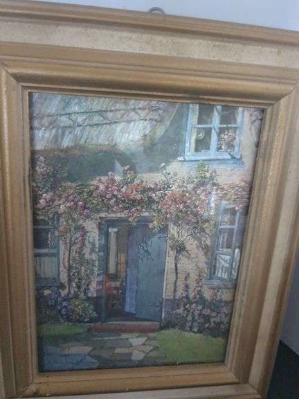 Framed Artwork