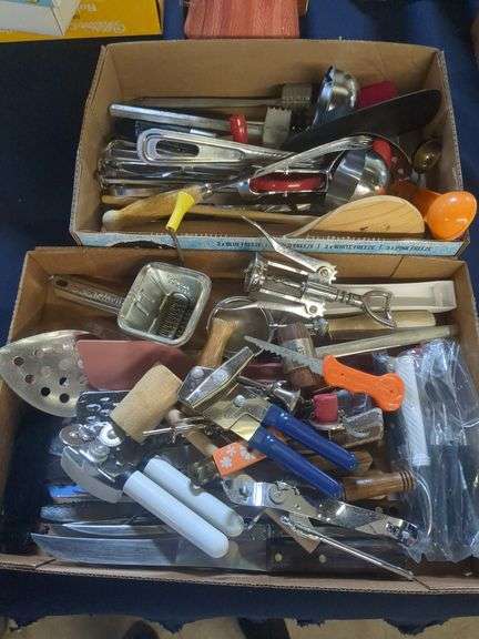 Kitchen Utensils