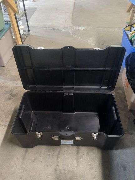Plastic Storage Box