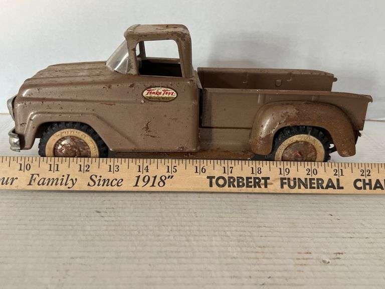 Vintage Tonka Truck