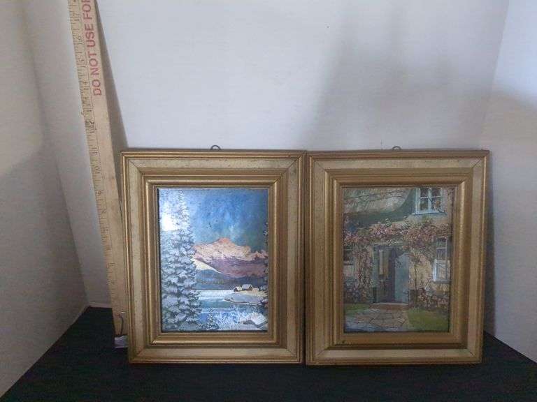 Framed Artwork