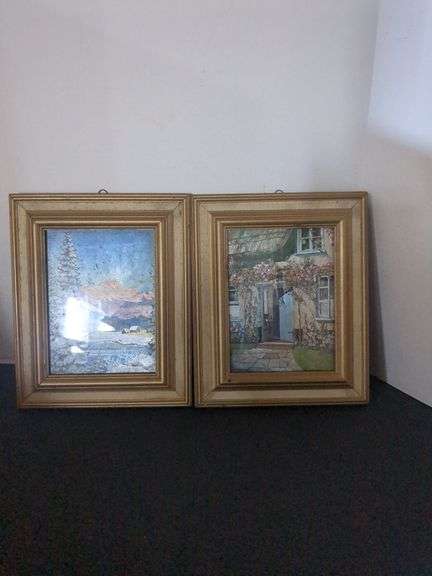 Framed Artwork