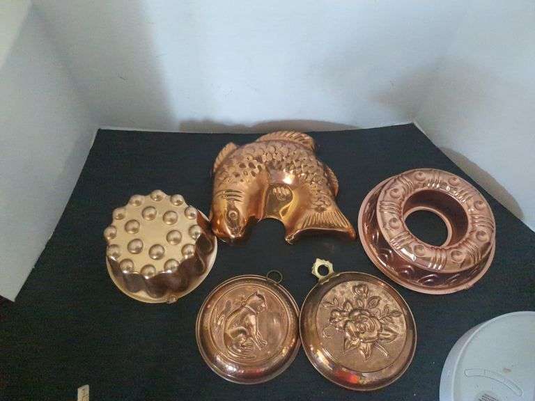 Metal Molds