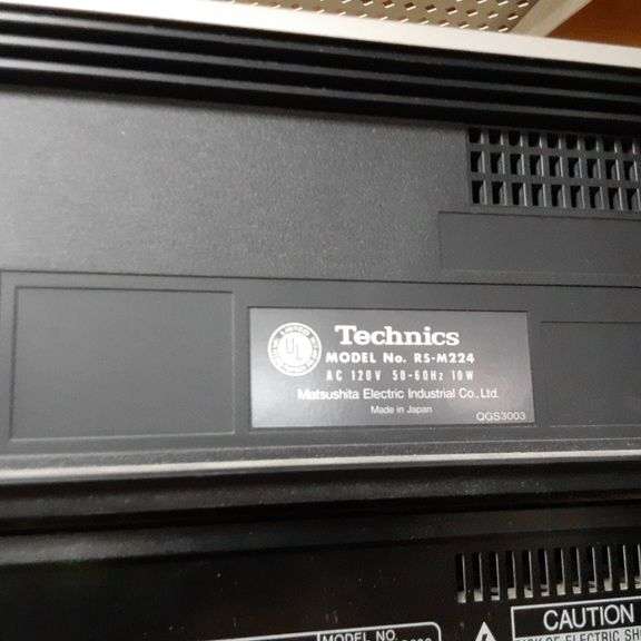 A / V Components to Include: