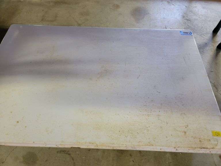 Porcelain Table Top Approx. 40" x 26"