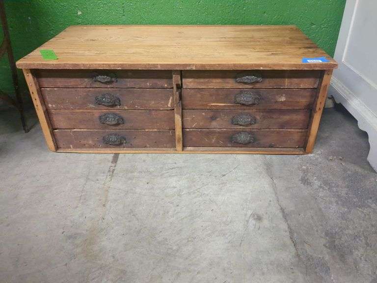 Antique Tabletop Drawers