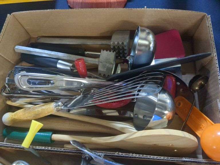 Kitchen Utensils