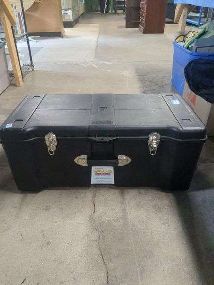 Plastic Storage Box