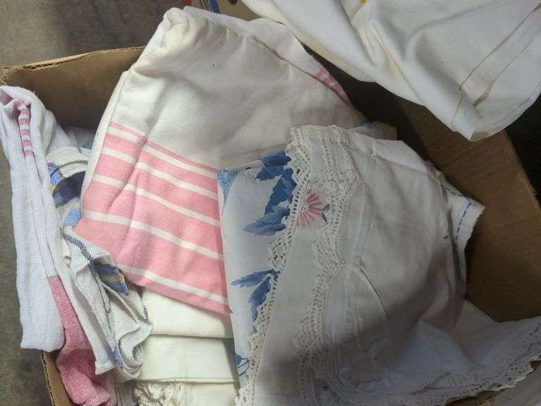 Assorted Linens