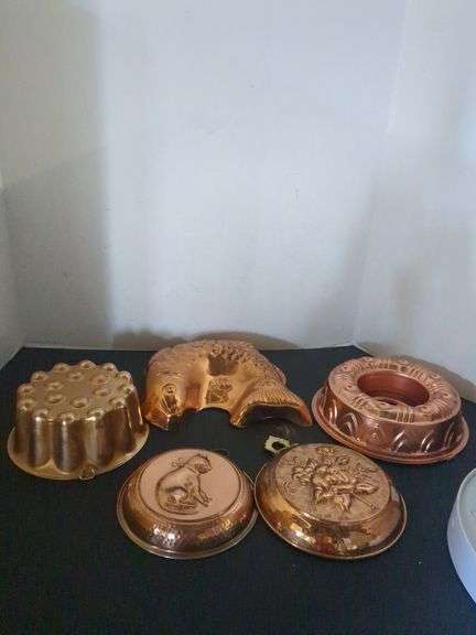 Metal Molds