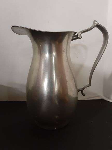 Metal Noise Makers, Pitcher and More