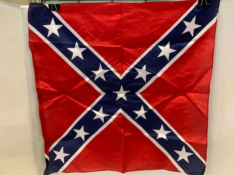Confederate Flag Items