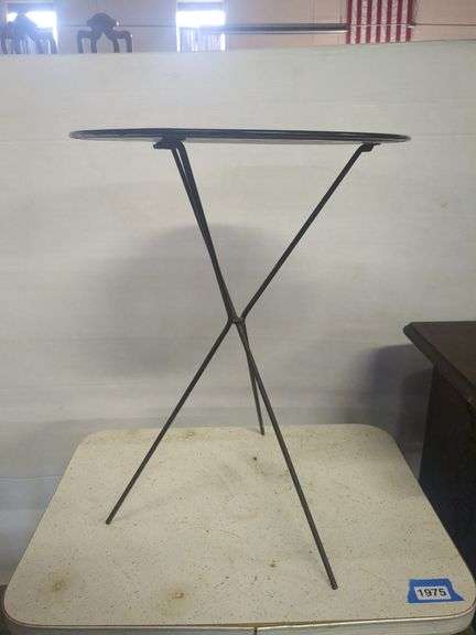 MCM Foldable Table
