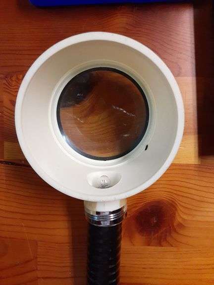 Assorted Magnifiers