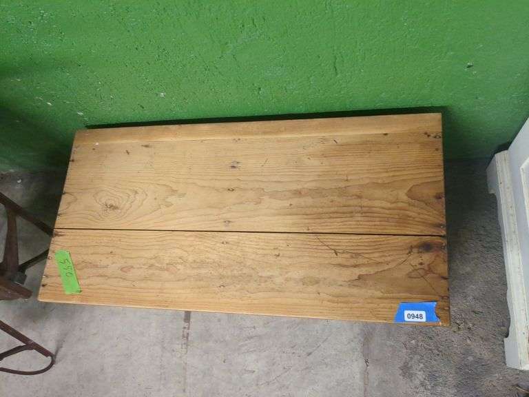 Antique Tabletop Drawers