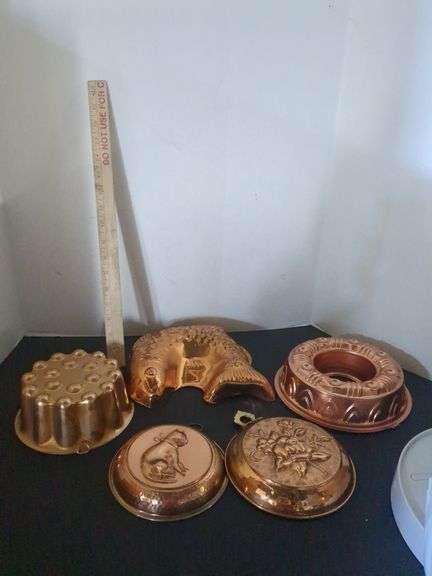 Metal Molds