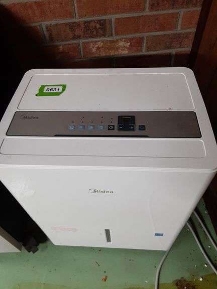 Midea Dehumidifier