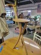 Coffee Table & Cane/Stool