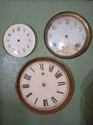 Assorted Clock Faces