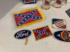 Confederate Flag Items