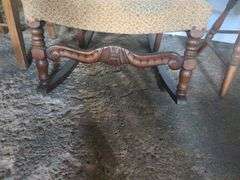 Upholstered Rocking Chair