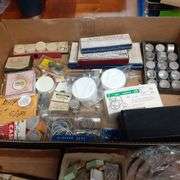 Assortment of Watch & Clock Parts