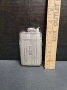 Vintage Evans Cigarette Case & Lighter