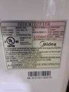Midea Dehumidifier