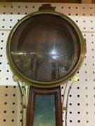Antique Wall Banjo Wall Clock & Waltham 31 Day Chime Wall Clock (Untested)