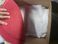 Assorted Linens