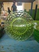 Assortment of Uranium Plates: