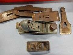 Assortment of Wood Planes