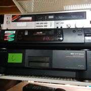 A / V Components to Include: