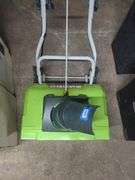 Electric Snowblower