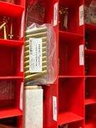 (2) Parts Organizers w/ Assorted Items
