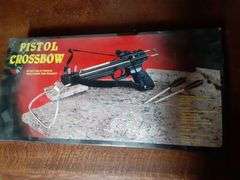 Pistol Crossbow