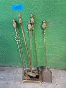 Fireplace Tools