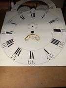 Large Assortment of Clock Parts