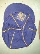 (3) Vintage Boy Scouts Hats