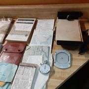 Aeronautical Maps & Assorted Pilots Items