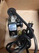 Assorted Lights, Bug Zapper & Desk Lamp