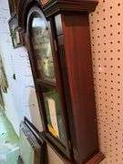 Antique Wall Banjo Wall Clock & Waltham 31 Day Chime Wall Clock (Untested)