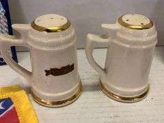 Confederate Flag Items