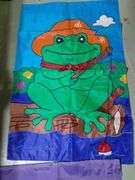 Assorted Yard / Garden Flags