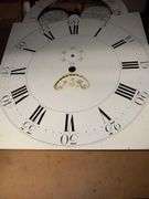 Large Assortment of Clock Parts